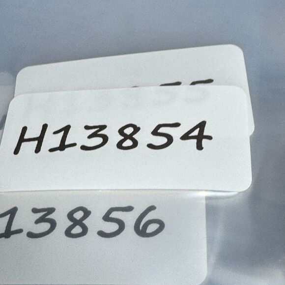 Gucci GG 1504 5U2 Dark Tortoise Brown Eyeglasses Frames 52-18 140 Italy H13854 - Picture 7 of 7